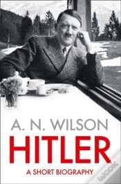 Capa do artigo Hitler
