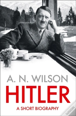 Capa do artigo Hitler