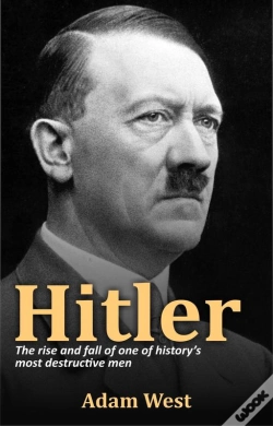 Capa do artigo Hitler