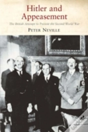 Capa do artigo Hitler And Appeasement