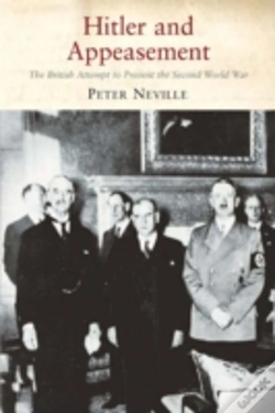 Capa do artigo Hitler And Appeasement