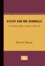 Hitler And His Generals - Preview