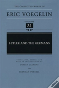Capa do artigo Hitler And The Germans (Cw31)