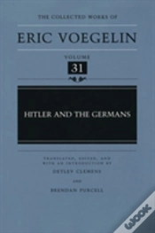 Capa do artigo Hitler And The Germans (Cw31)
