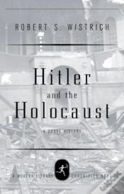 Capa do artigo Hitler And The Holocaust