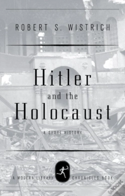 Capa do artigo Hitler And The Holocaust