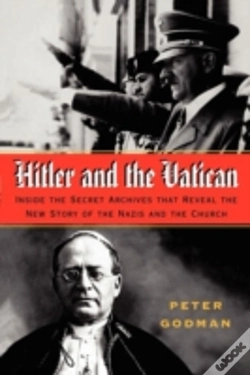Capa do artigo Hitler And The Vatican