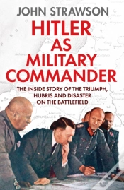 Capa do artigo Hitler As Military Commander