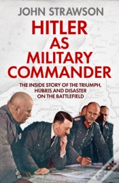 Capa do artigo Hitler As Military Commander