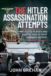 Capa do artigo Hitler Assassination Attempts