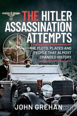 Capa do artigo Hitler Assassination Attempts