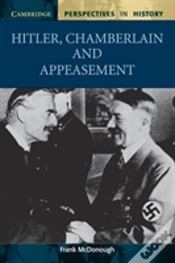 Capa do artigo Hitler, Chamberlain And Appeasement