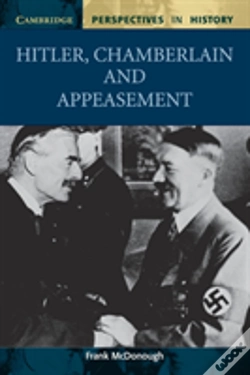 Capa do artigo Hitler, Chamberlain And Appeasement