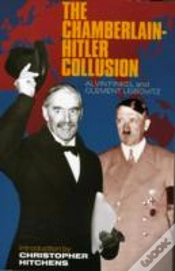 Capa do artigo Hitler-Chamberlain Collusion