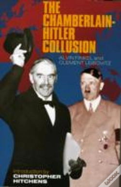 Capa do artigo Hitler-Chamberlain Collusion