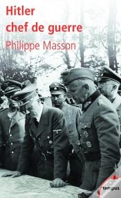 Capa do artigo Hitler ; Chef De Guerre