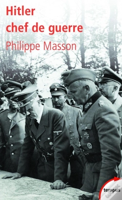 Capa do artigo Hitler ; Chef De Guerre