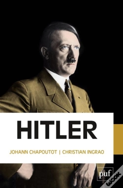 Capa do artigo Hitler