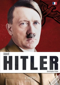 Capa do artigo Hitler