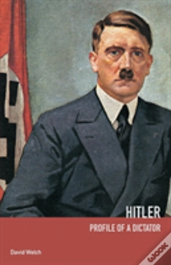 Capa do artigo Hitler