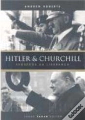 Capa do artigo Hitler & Churchill