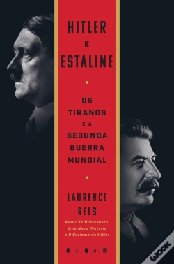 Capa do artigo Hitler e Estaline