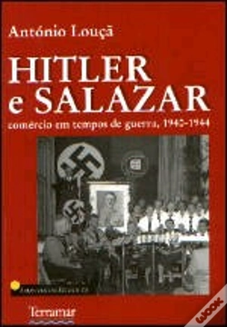 Capa do artigo Hitler e Salazar