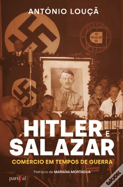 Capa do artigo Hitler e Salazar