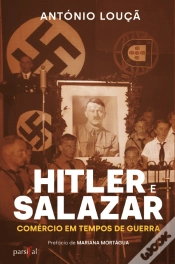 Capa do artigo Hitler e Salazar