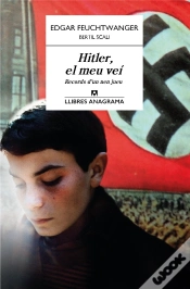Capa do artigo Hitler, El Meu Veí