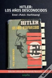Capa do artigo Hitler