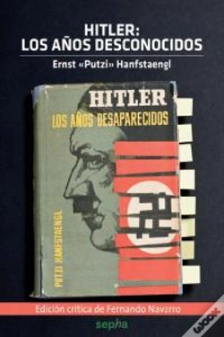Capa do artigo Hitler