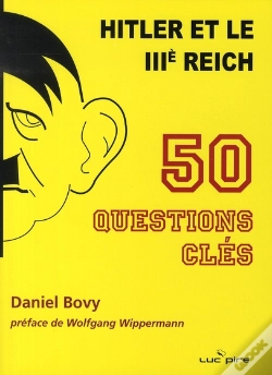 Capa do artigo Hitler Et Le Iii Reich ; 50 Questions-Clés