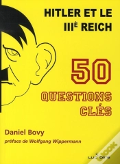 Capa do artigo Hitler Et Le Iii Reich ; 50 Questions-Clés
