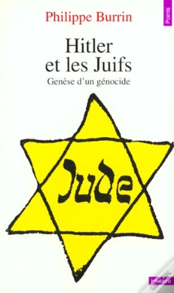 Capa do artigo Hitler Et Les Juifs. Genese D'Un Genocide