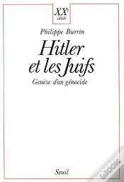Capa do artigo Hitler Et Les Juifs