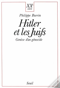 Capa do artigo Hitler Et Les Juifs