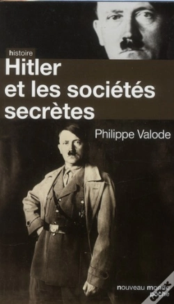 Capa do artigo Hitler Et Les Societes Secretes