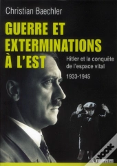 Hitler Et L'Europe Orientale