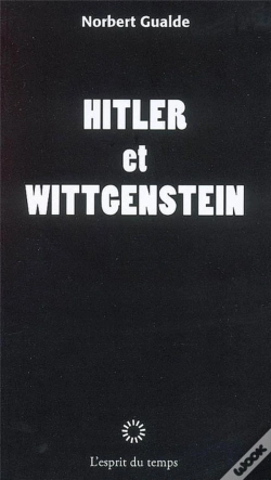 Capa do artigo Hitler Et Wittgenstein