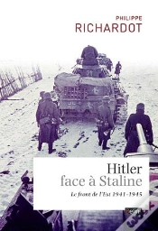 Capa do artigo Hitler Face À Staline ; Le Front De L