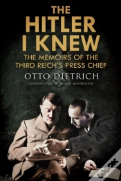 Capa do artigo Hitler I Knew