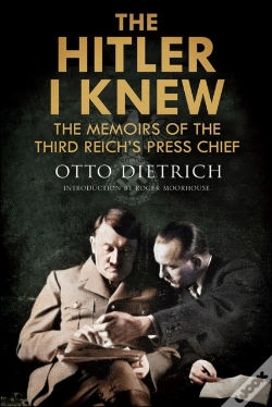 Capa do artigo Hitler I Knew