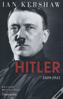 Capa do artigo Hitler, La Biographie De Référence