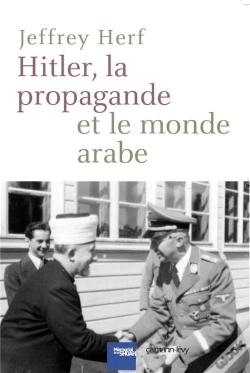 Capa do artigo Hitler, La Propagande Et Le Monde Arabe