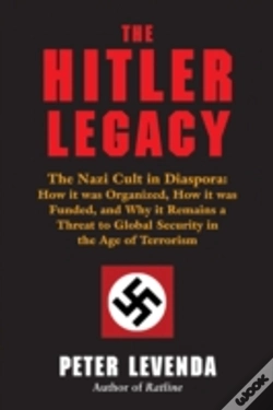 Capa do artigo Hitler Legacy