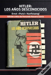 Capa do artigo Hitler: Los Años Desconocidos