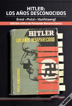Capa do artigo Hitler: Los Años Desconocidos