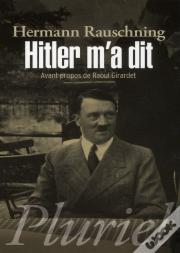 Hitler M'A Dit