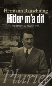 Hitler M'A Dit